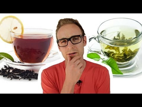 Thé vert ou thé noir : lequel choisir pour maigrir ?