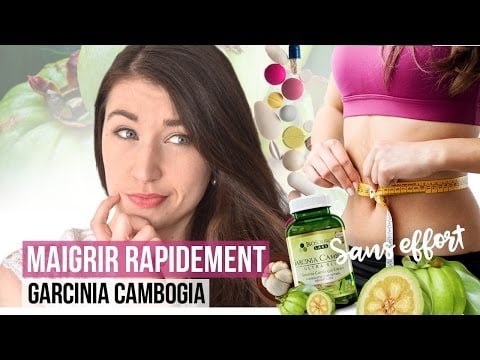 Garcinia Cambogia : Perte de poids rapide, combien de temps ça prend ?