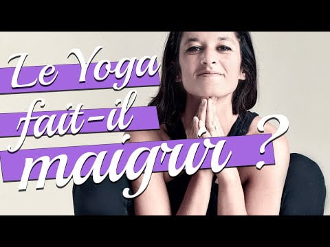Yoga minceur : découvrez comment perdre du poids grâce à la pratique du yoga