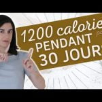 Perdre du poids avec un régime de 1200 calories : combien de kilos pouvez-vous perdre ?