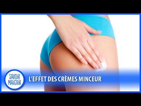 Crème minceur cuisses : découverte de la meilleure option pour perdre du poids