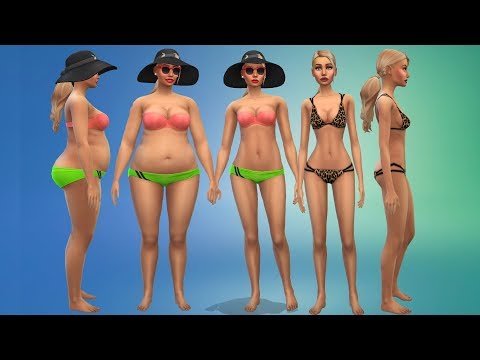 Guide complet pour maigrir dans les Sims 4 : astuces efficaces et conseils pratiques