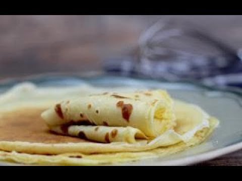 Pancake ou crêpe régime : les recettes légères pour perdre du poids