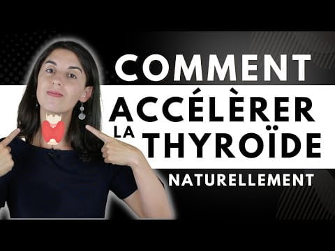 Hypothyroïdie : comment perdre ou prendre du poids ?