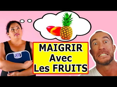 Les meilleurs fruits pour maigrir : découvrez les alliés minceur !